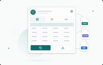 DataClipper product card